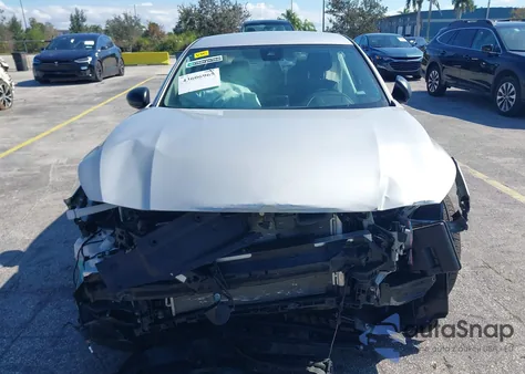 2025 Nissan Altima Sv Fwd из США, поврежденный, VIN 1N4BL4DV9SN365026